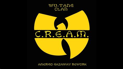 Live Sessions Wu Tang Clan C R E A M Amerigo Gazaway Rework