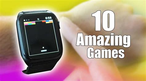 This is a game that trains your brain. 10 Dope Apple Watch Games Apps - Part 4 - YouTube