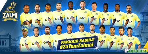 The kings had won their season opener against quetta but lost their second game to islamabad united. Peshawar Zalmi - Pakpedia | Pakistan's Biggest Online ...