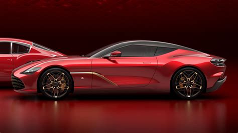2019 Aston Martin Dbs Gt Zagato Wallpapers And Hd Images Car Pixel
