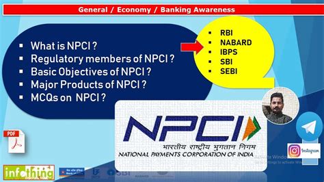 National Payments Corporation Of India Npci Npci Explained In English