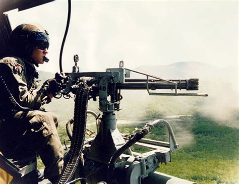 Minigun Us Special Operations Weapons