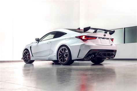 Introducing The Lexus Rc F Track Edition Updated Rc F Coupe Lexus Enthusiast