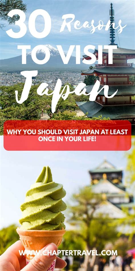 30 Reasons To Visit Japan Why You Should Visit Japan Once In Your