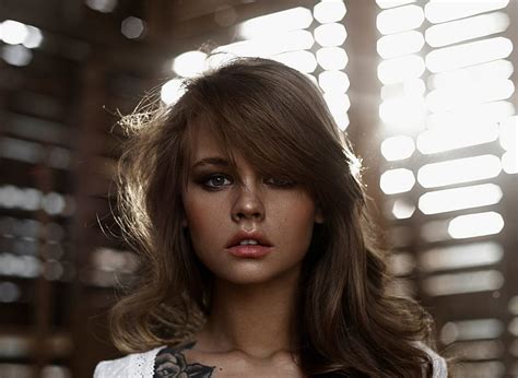 Anastasia Shcheglova Model Babe Lady Russia Woman Gorgeous Hd