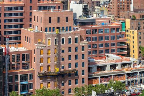 Tracking The Rise Of The Huge Greenwich Lane Condo Complex Curbed Ny