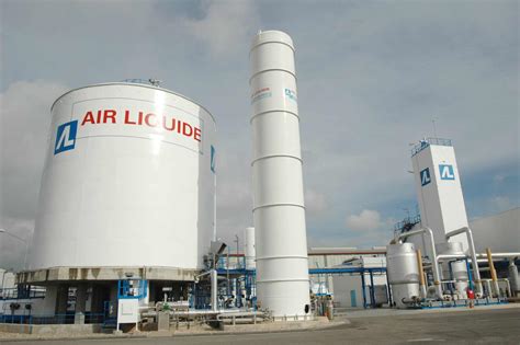 Air Liquide starts production at Yanbu hydrogen plant