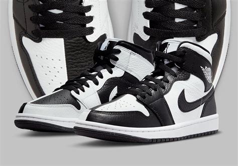 Now Available Air Jordan 1 Mid Se W Homage — Sneaker Shouts