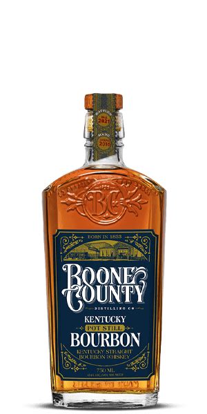Boone County Kentucky Pot Still Bourbon Whiskey Get Free Shipping