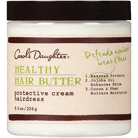 Carols Daughter Carols Daughter Healthy Hair Butter Protective Cream Hairdress Curl Cream With