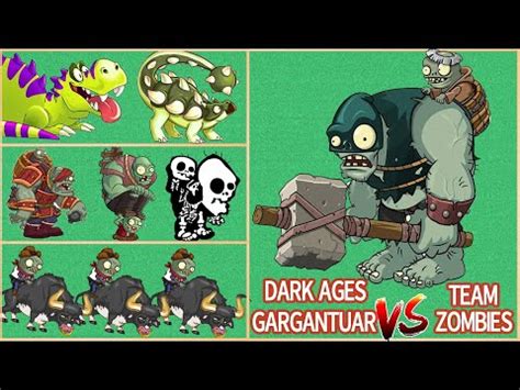 Gargantuar314 has 2 plants vs zombies 2 all animation trailer complition. Gargantuar Vore / Gargantua Combine Overwiki The Original ...