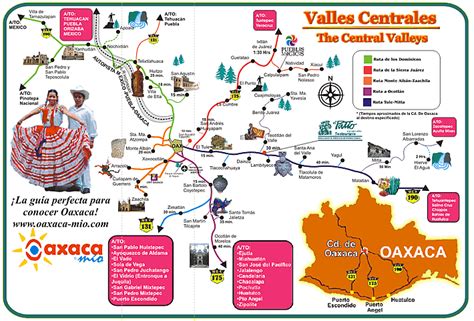 √ Tipos De Turismo En Mexico Mapa Cachos E Outras Ondas