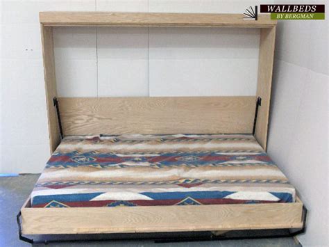 Maybe you would like to learn more about one of these? Horizontal Panel Bed Kits - Wallbeds by Bergman | Murphy ...