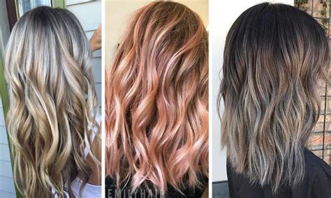 10 Fabulous Summer Hair Color Ideas 2020 Hair Color Trends