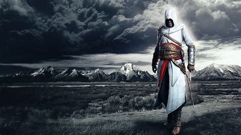 Altair Hd Assassins Creed Wallpapers Hd Wallpapers Id 74453
