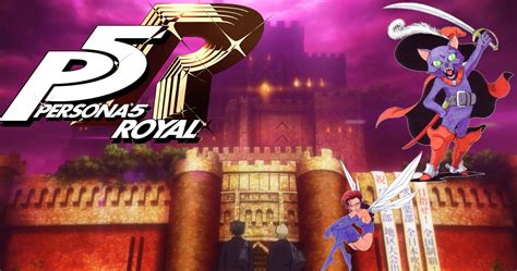 Where To Find Berith Persona 5 Royal