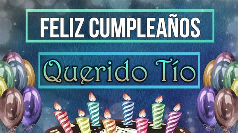 Top 101 Dedicatoria de cumpleaños para un tio Cfdi bbva mx