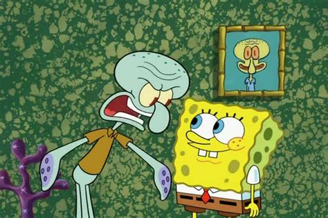 Spongebob Squarepants Season 6 Episode 16 Squids Visit To