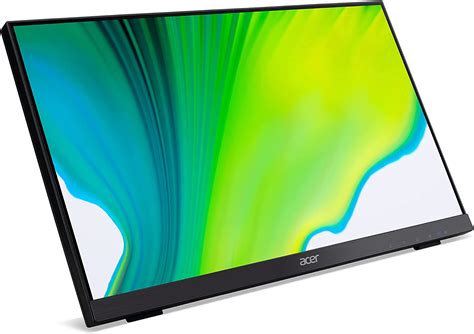 Acer Ut220hql Bmjz 215 Widescreen Led Backlit Touchscreen Lcd Monitor