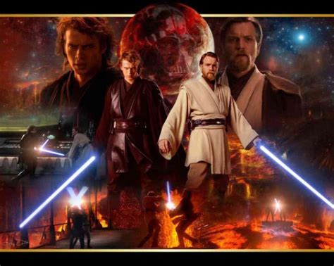 Star Wars Revenge Of The Sith Greatest Work Of Art Star Wars News Net