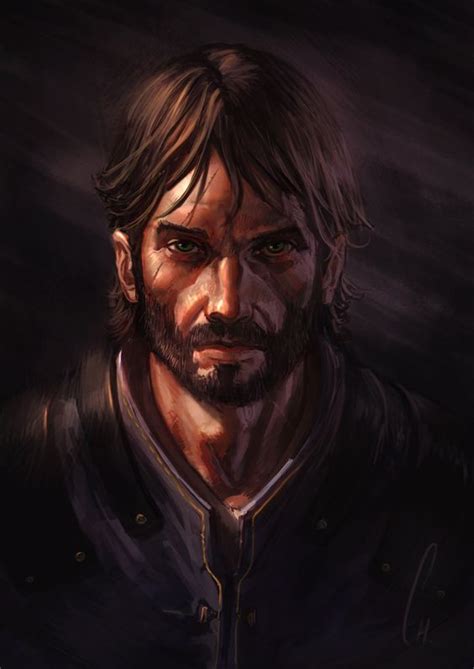 Baldurs Gate Shadows Of Arm Character Portrait Character Portraits