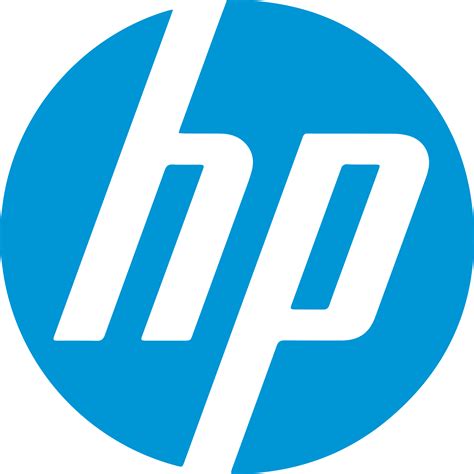 Hp Hewlett Packard Logos Download