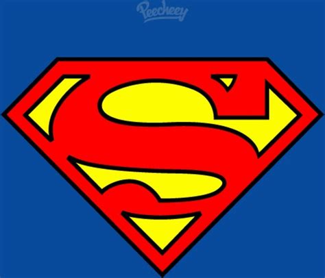 Superman flat logo Vectors graphic art designs in editable .ai .eps