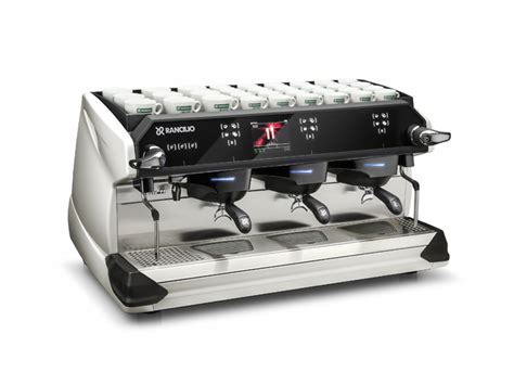 Maybe you would like to learn more about one of these? Rancilio Classe 11 USB