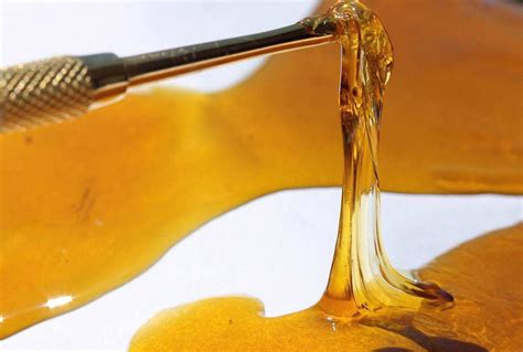 Common Types Of Cannabis Concentrates Abide Napa