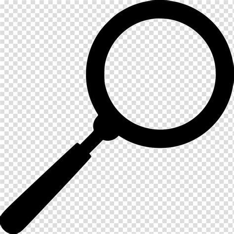 Magnifying Glass Computer Icons Magnifying Transparent Background Png