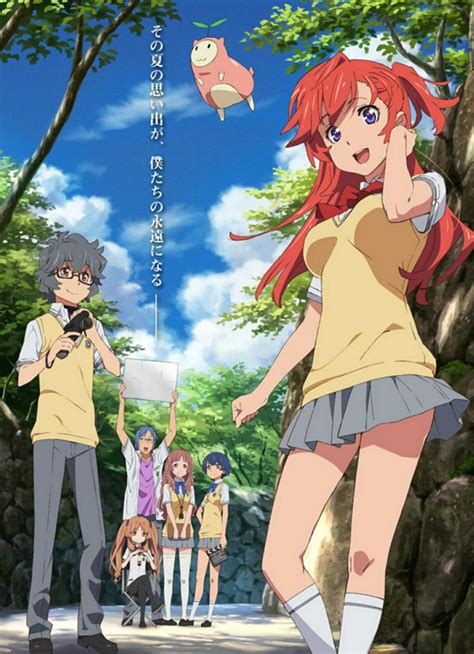 Sentai Filmworks Licenses Waiting In The Summer Anime Animation News