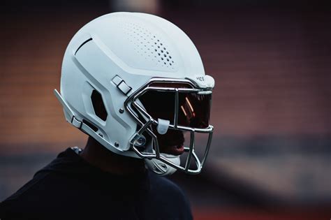 Vicis High Tech Helmets Take Top 3 Spots In Nfls Annual Performance