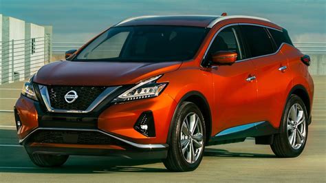 2021 Nissan Murano Prices Reviews And Photos Motortrend