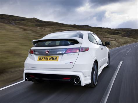 The civic type r was designed to make a powerful statement, inside and out. HONDA Civic Type-R Mugen specs & photos - 2009, 2010 ...
