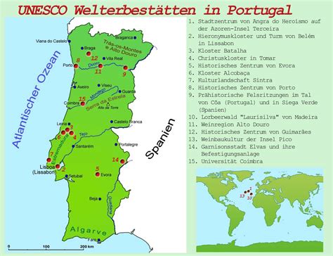 Hilfreiche links für ihre portugal reise Sehenswürdigkeiten | Länder | Portugal | Goruma