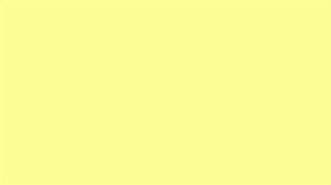 1920x1080 Pastel Yellow Solid Color Background Solid Color