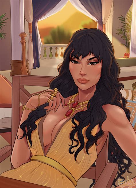 Arianne Martell Artwork By Ezhy On Tumblr Untitled — Princess Arianne Nymeros Martell “that