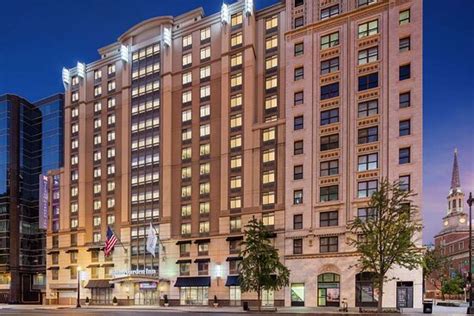 Hilton Garden Inn Washington Dc Downtown 196 ̶3̶0̶5̶ Updated 2022 Prices And Hotel Reviews