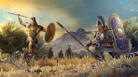 Von marcel schwarzenberger publiziert am 07. Total War segelt nach Troja