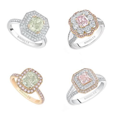 Boodles Lights Up With Rare Coloured Diamonds The Jewellery Editor