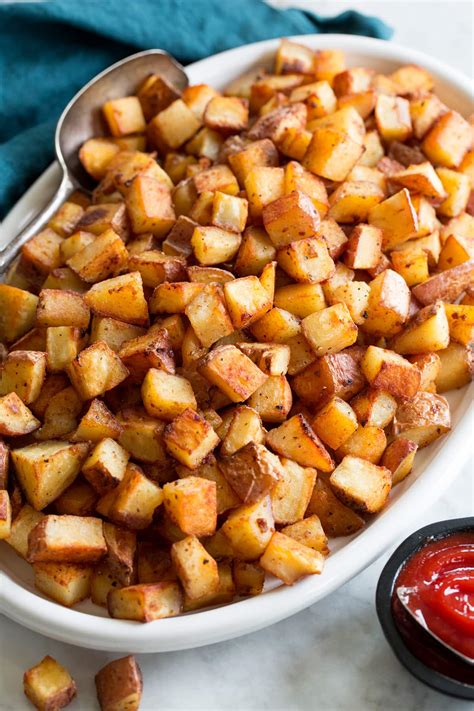 How To Make Breakfast Potatoes Top Cookery
