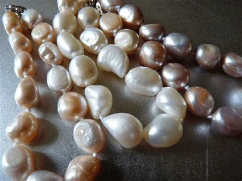 Freshwater Pearls