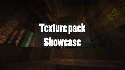 Texture Pack Showcase Piqzuhls Default Edit Youtube