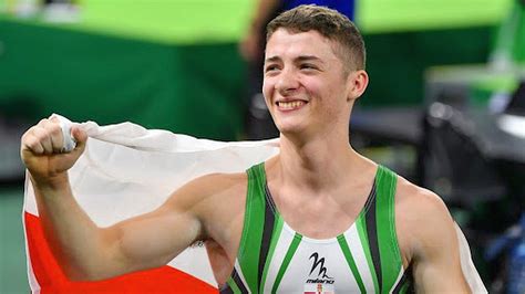 In 2019, he became the first irish gymnast to qualify to a world championships final and to also win a medal, taking bronze on pommel. Rhys Mcclenaghan on Twitter: "COMMONWEALTH GAMES CHAMPION ...