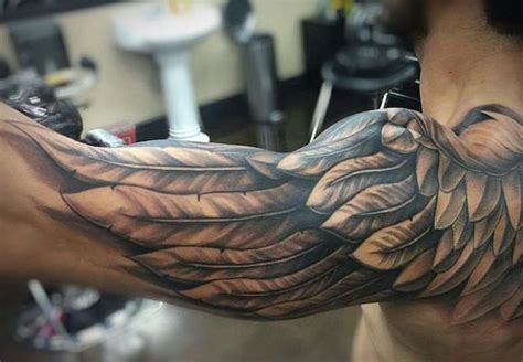 Discover More Than 72 Eagle Wings Tattoo On Back Ineteachers