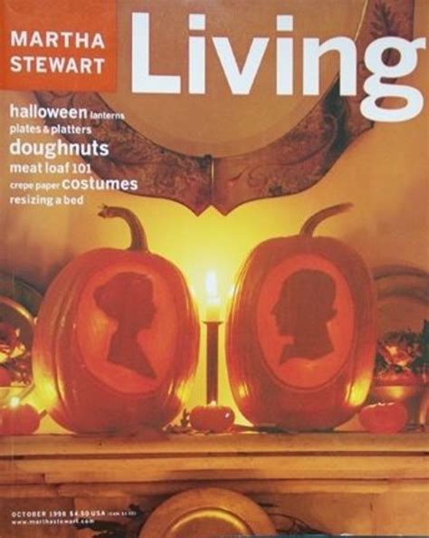Martha Stewart Halloween Magazine Index 2014 Hubpages