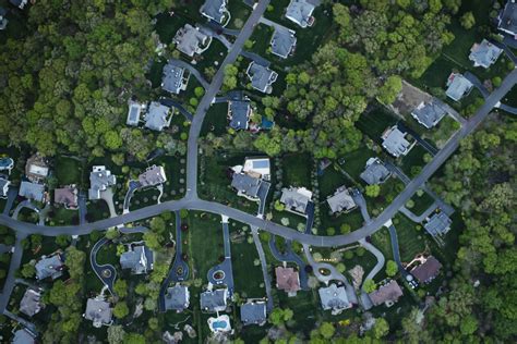 Citylab Daily How To Tell If You Live In The Suburbs Bloomberg