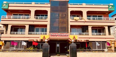 Deep Resorts In 656 Sea Beach Road Beside Hotel Swapnapuri Puri