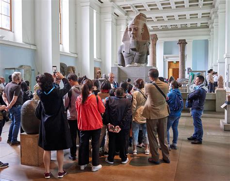 Tours And Talks British Museum