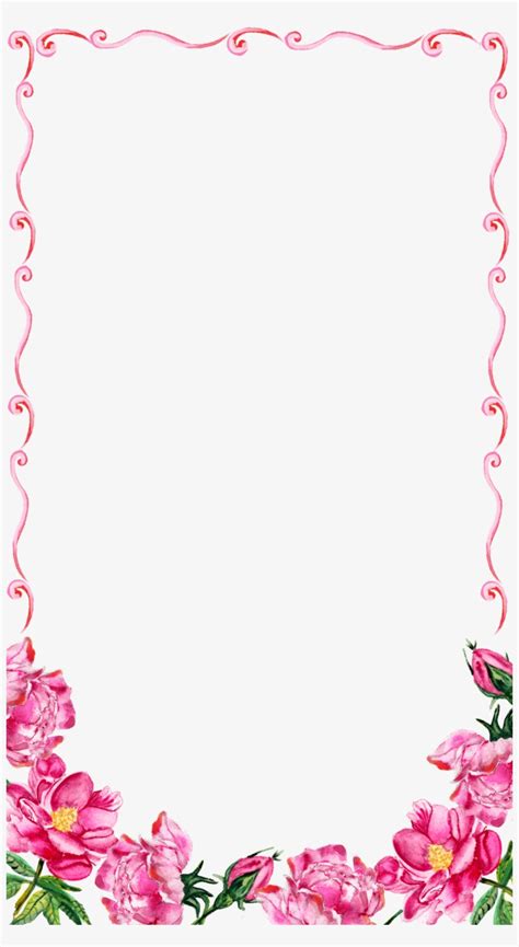 Lovepik provides 830000+ png graphics free images, you can find and free download png photos in psd, ai, eps, cdr, png and jpg format etc. Pink Floral Border Png Transparent Image - Pink Floral ...